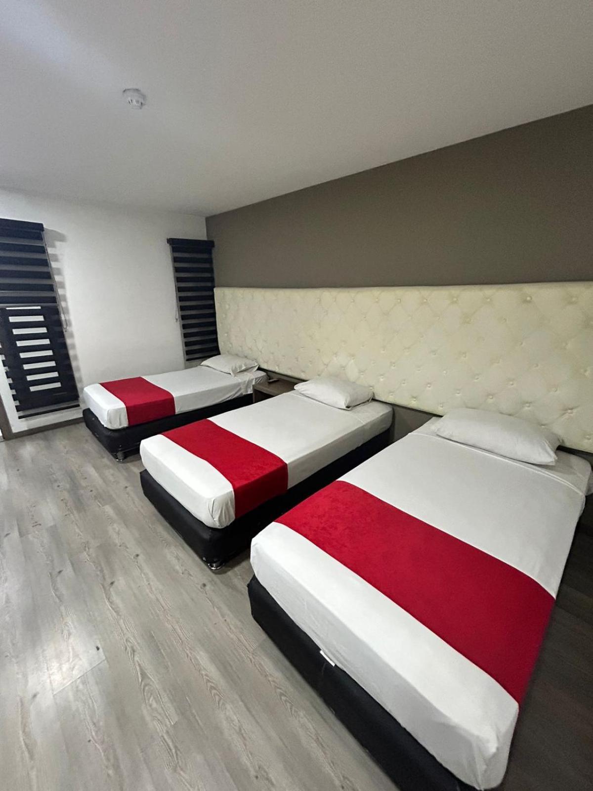 Aw Hotel Ariston Tower Bogotá Kültér fotó