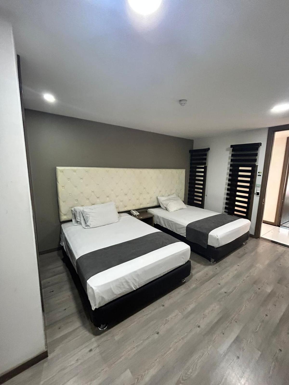 Aw Hotel Ariston Tower Bogotá Kültér fotó