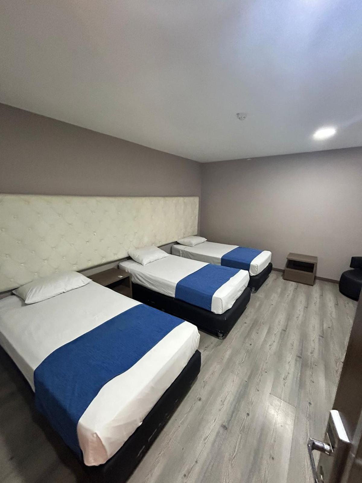 Aw Hotel Ariston Tower Bogotá Kültér fotó